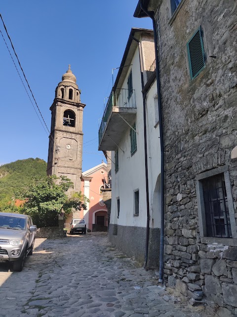 Piscio di Pracchiola (Cascata di Pracchiola)