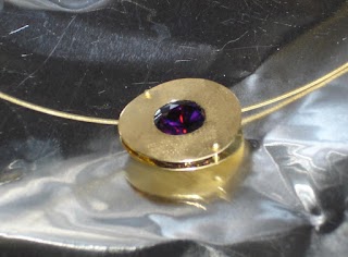 Alberta Vita - Contemporary Jewellery Designer