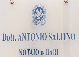 Dr. Antonio Saltino Notaio