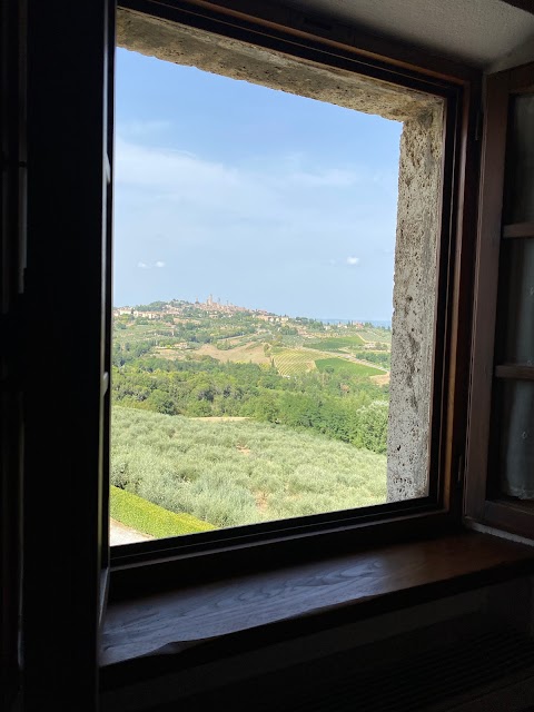 Agriturismo Il Casolare di Bucciano