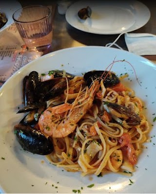 L'Antica Badia Ristorante Pizzeria