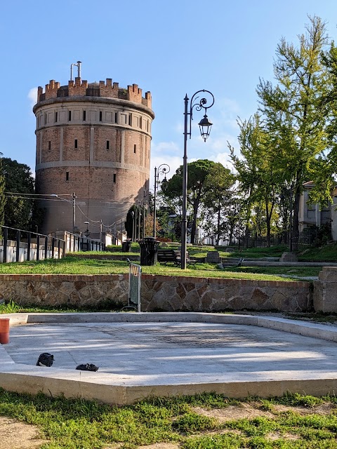 Giardini della rotonda di Padova