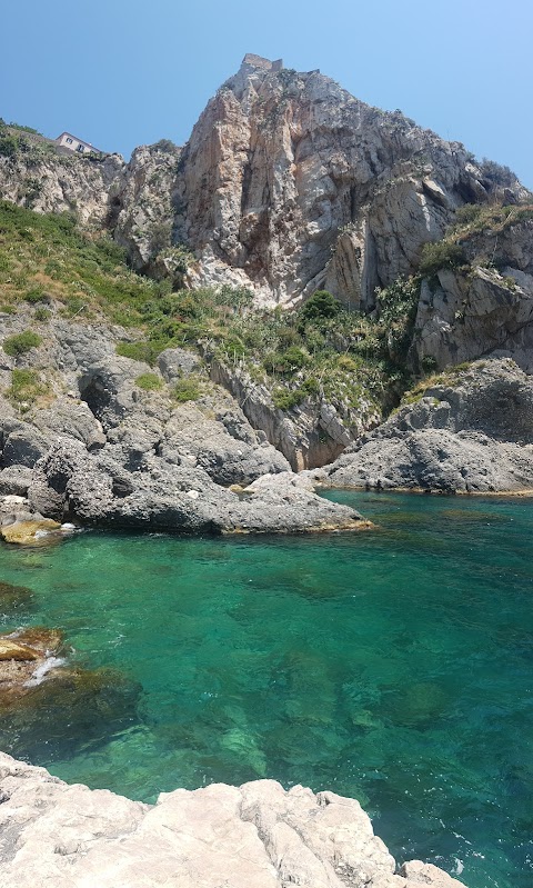 Castello di Sant'Alessio Siculo