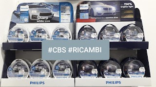 CBS RICAMBI AUTO