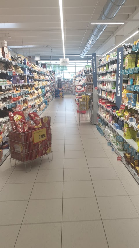 Supermercato EUROSPAR Noventa di P.