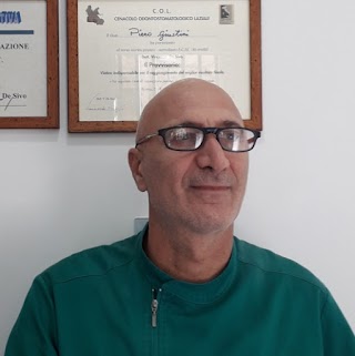 Dr. Piero Giustini, Dentista