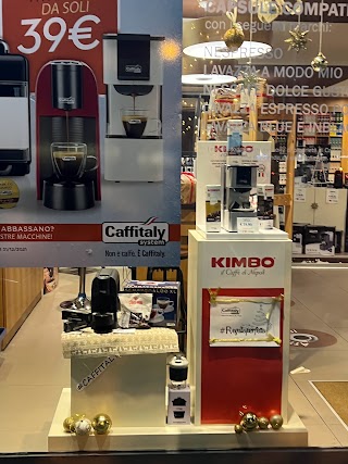 Caffitaly System Shop Prato