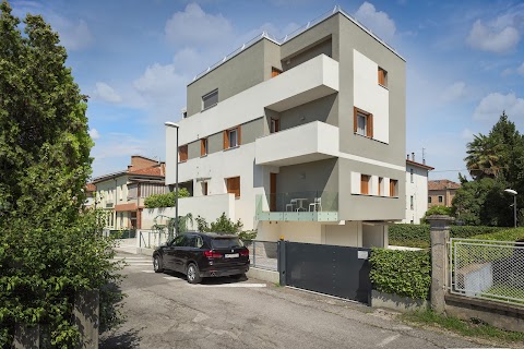 Palazzo Brando - Living Apartments