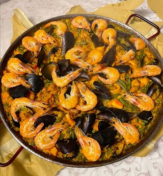 Paella e Fideua