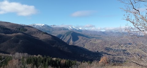 La casa nel bosco