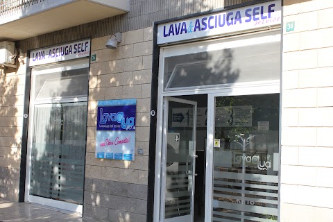 Lavanderia Lavaqua Self Service