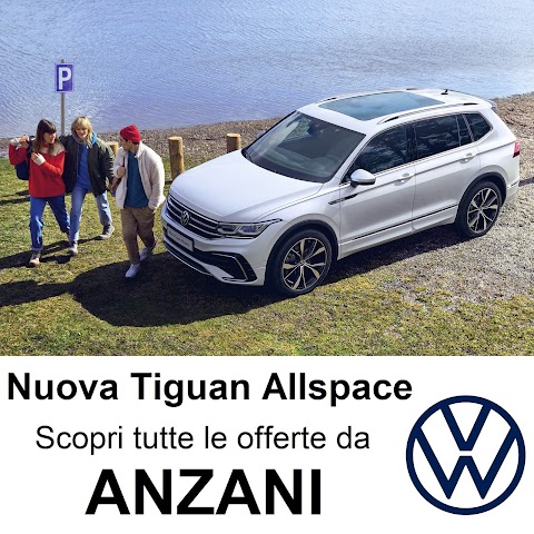 Volkswagen - Anzani Auto