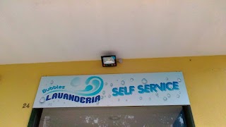 Lavanderia Self Service BUBBLES
