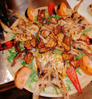 Istanbul Cislago Kebap-Pizza-Grill