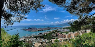 Parco Avventura Genova Pegli