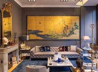 Luxury Home | Interior Design | Paraventi e Armature Giapponesi