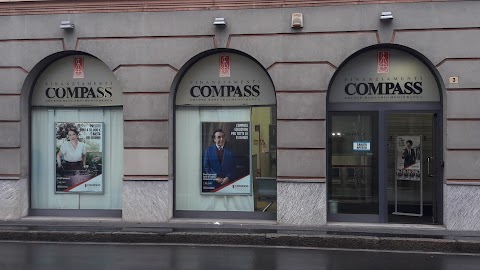 Prestito Compass Saronno Gruppo Mediobanca