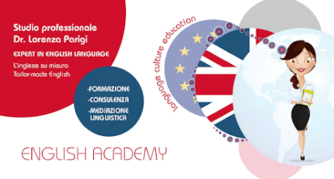 Dr. Lorenza Parigi - English Academy