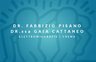 Dr. Fabrizio Pisano Dr.ssa Gaia Cattaneo Elettromiografia Crema