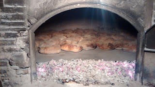 Forno a legna di Desideri Graziella