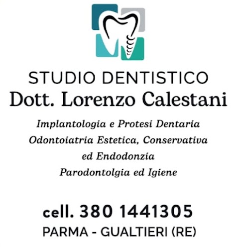 Dott. Lorenzo Calestani Studio Dentistico Parma Centro