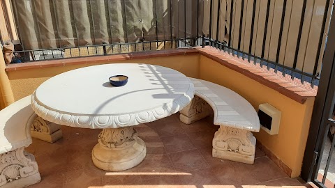 CASA VACANZE a Palermo Giusino 55-HOLIDAY HOME with TERRACE near MONDELLO