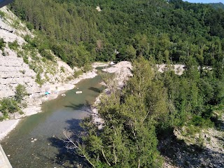 La piscina della Papessa