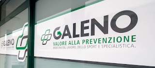 Poliambulatorio Galeno - Palazzolo