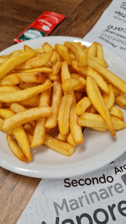 Ristorante Pizzeria Il Rifugio Dei Ghiottoni