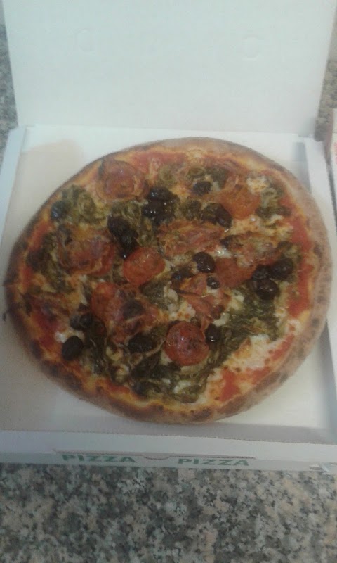 L'Idea Pizza