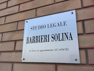 Studio Legale Avv. Solina Barbieri