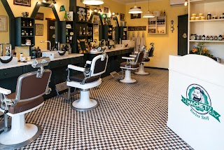 Machete Barbershop Montesacro