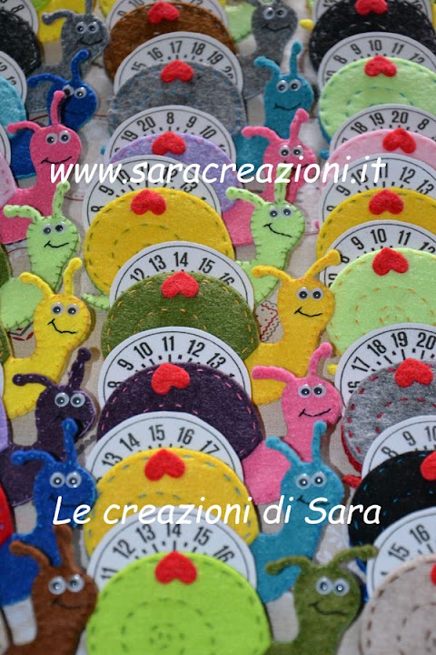 Le Creazioni di Sara