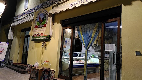 Rosticceria - Pizzeria Ignoto