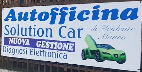 Autofficina Solution Car