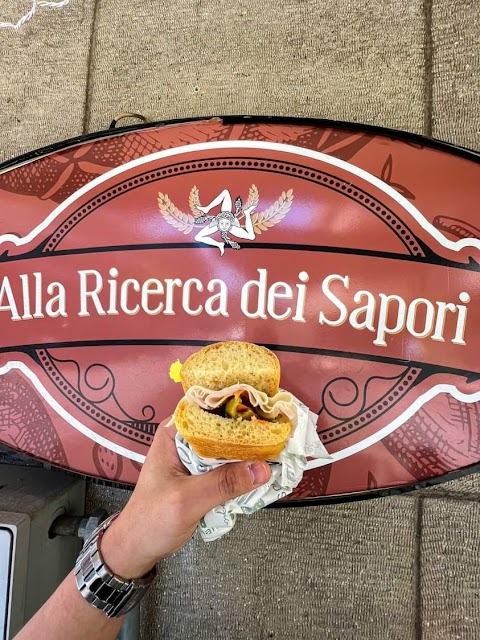 Alla Ricerca dei Sapori