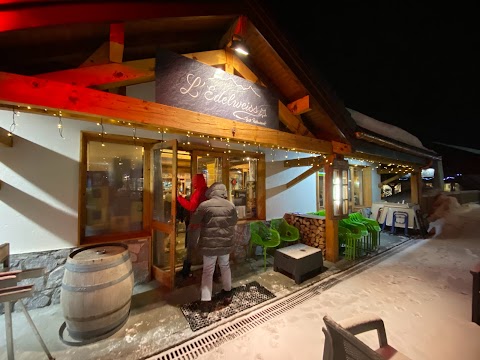 Restaurant l'Edelweiss Peisey-Vallandry