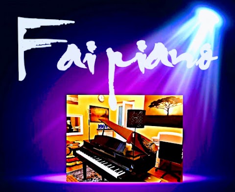 Scuola di pianoforte Fai piano