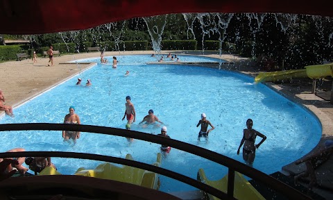 La piscina Junior