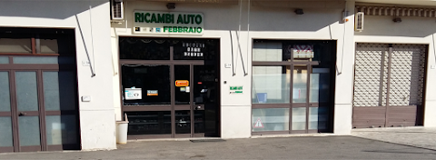 AutoRicambi ed Accessori Ciro Febbraio