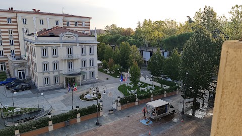 Grand Hotel Regina Salsomaggiore Terme