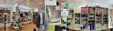 Antica Merceria Rinaldi Vestopazzo retailer Naturalmente al Piede