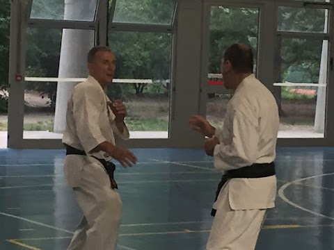 Carlo Casarini - Corsi di Karate Shotokan, Musokan, Shin Ki Tai | Zola Predosa