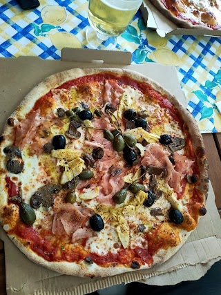 C'è PIZZA per TE