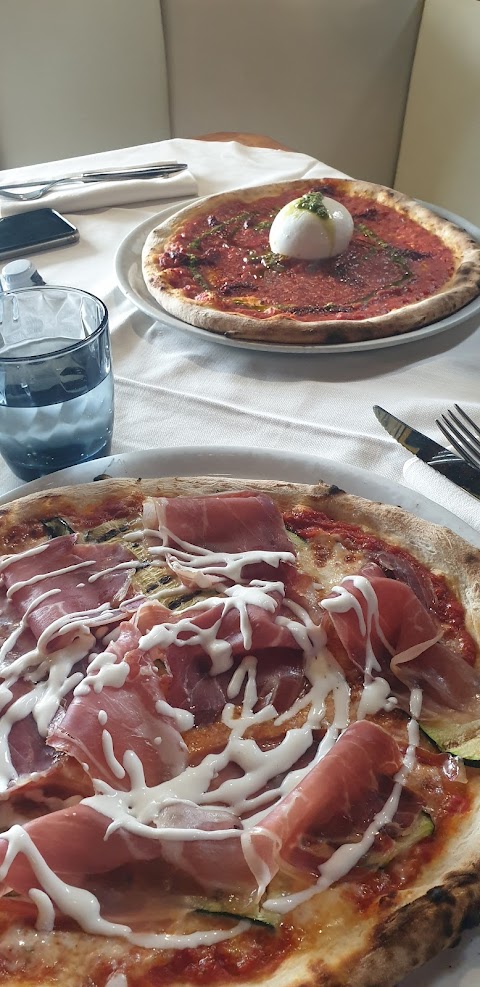 Ristorante Pizzeria La Filanda