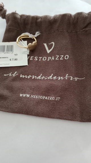 Vestopazzo C.C. Porte di Roma