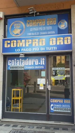 Compro Oro Gligori