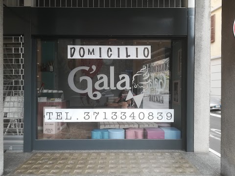 G'ala gelateria vimercate