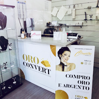 Compro ORO e Argento a SARNO - OROCONVERT