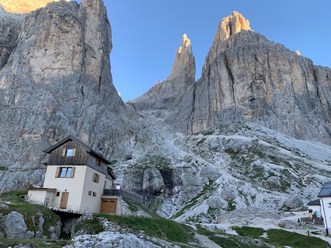 Rifugio Vajolet